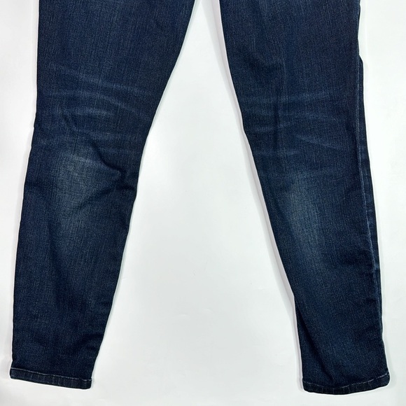 KUT Connie Ankle Skinny Dark Wash Jeans Size 6 - Picture 5 of 10